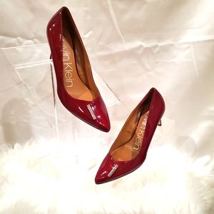 Calvin Klein Kaia High Heels